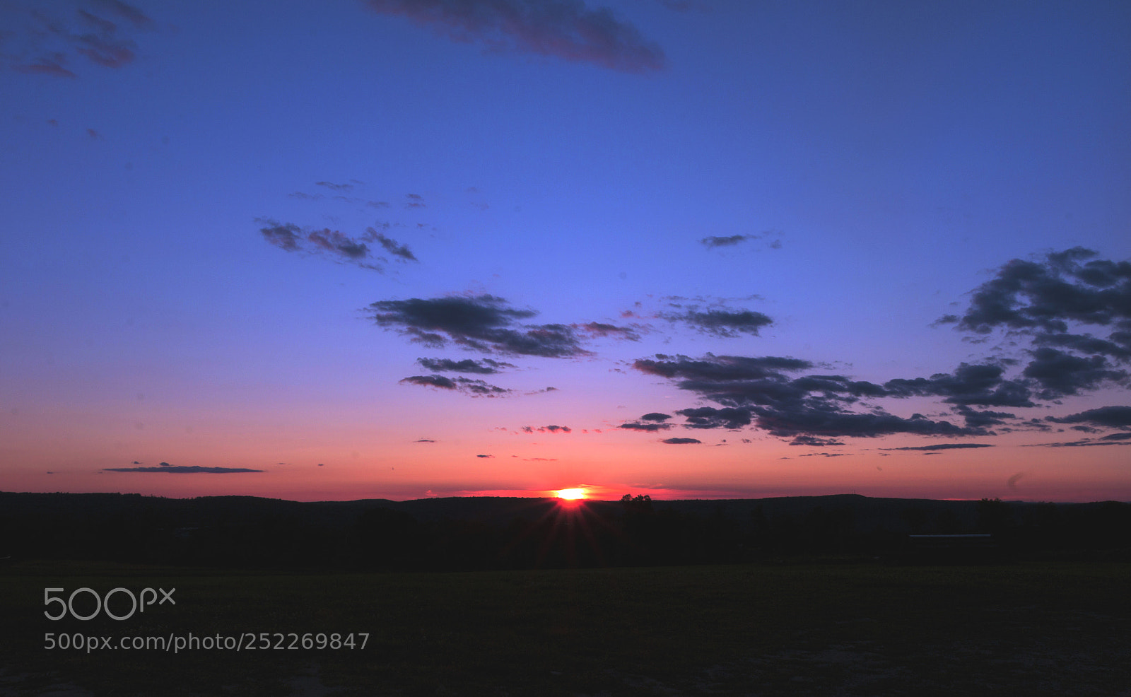 Canon EOS 70D sample photo. West view photography