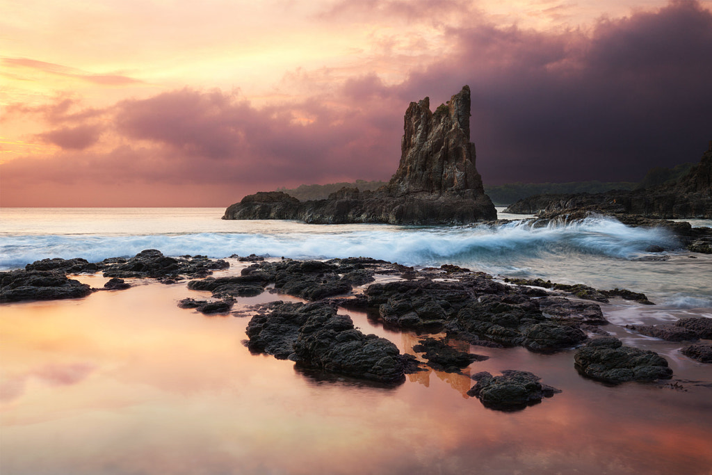 Cathedral Rock日出 by Eric Tung on 500px.com