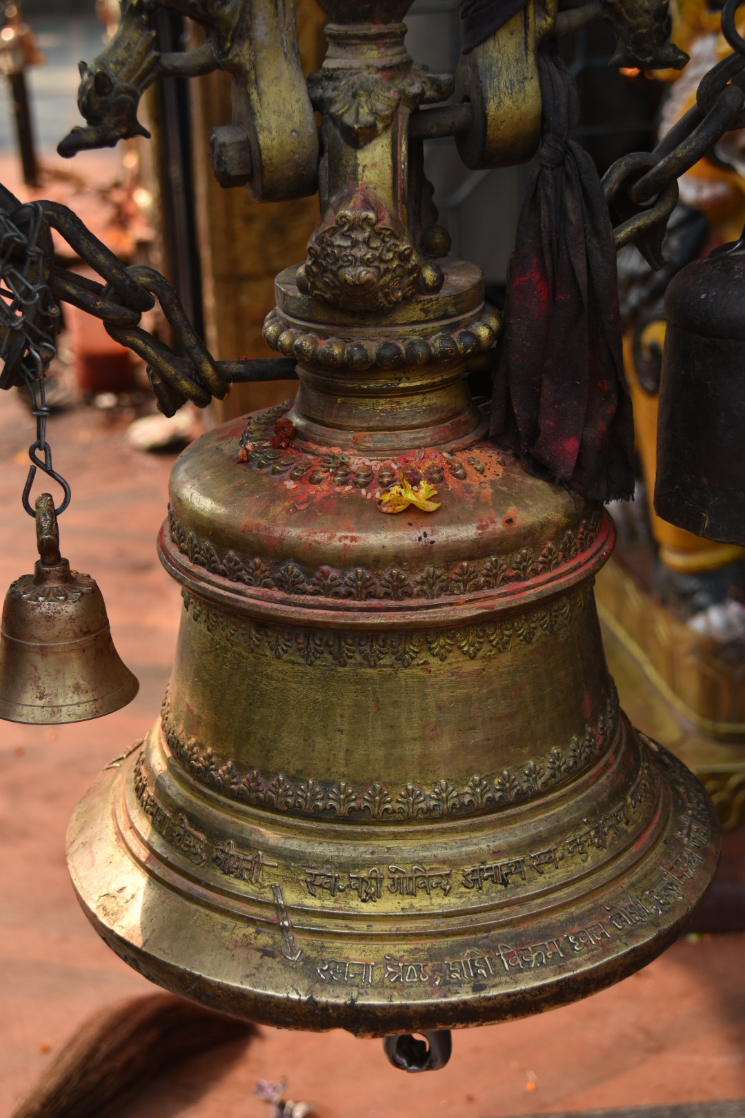 Nikon D5500 sample photo. Big bell photography