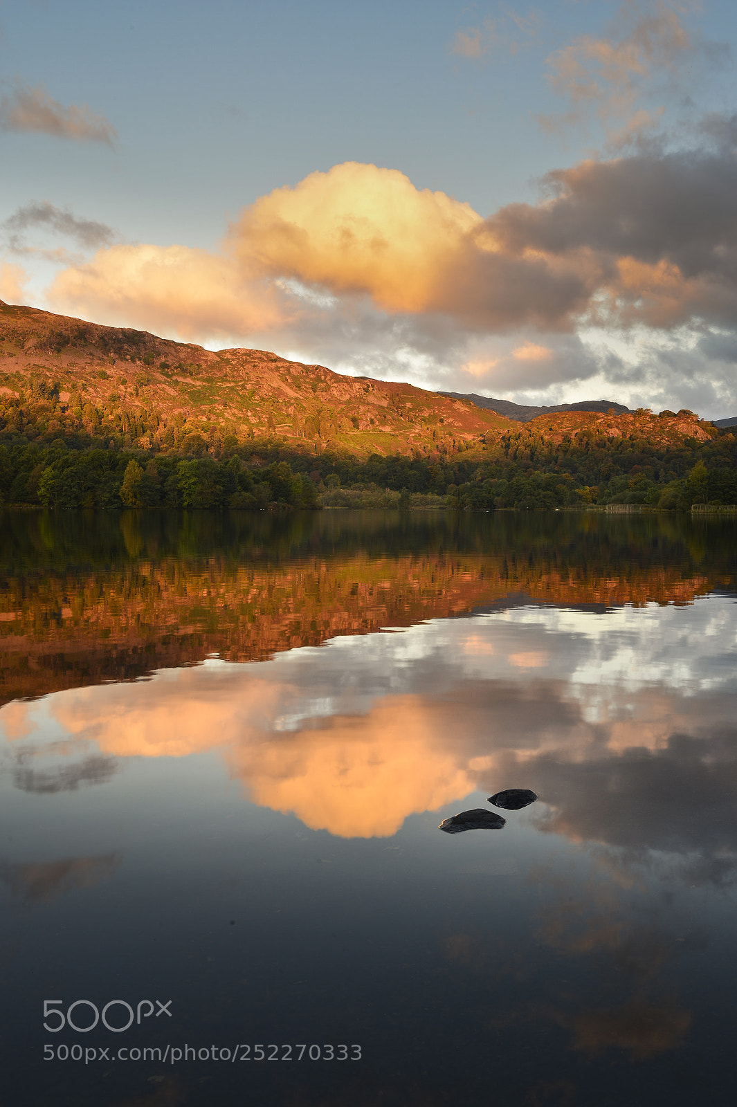 Nikon Df sample photo. Grasmere photography