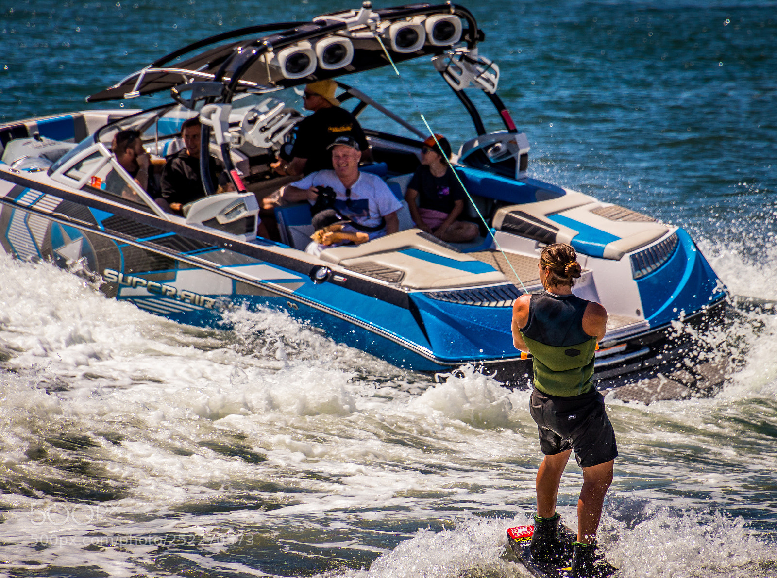 Canon EOS 80D sample photo. Wakeboarding competition photography