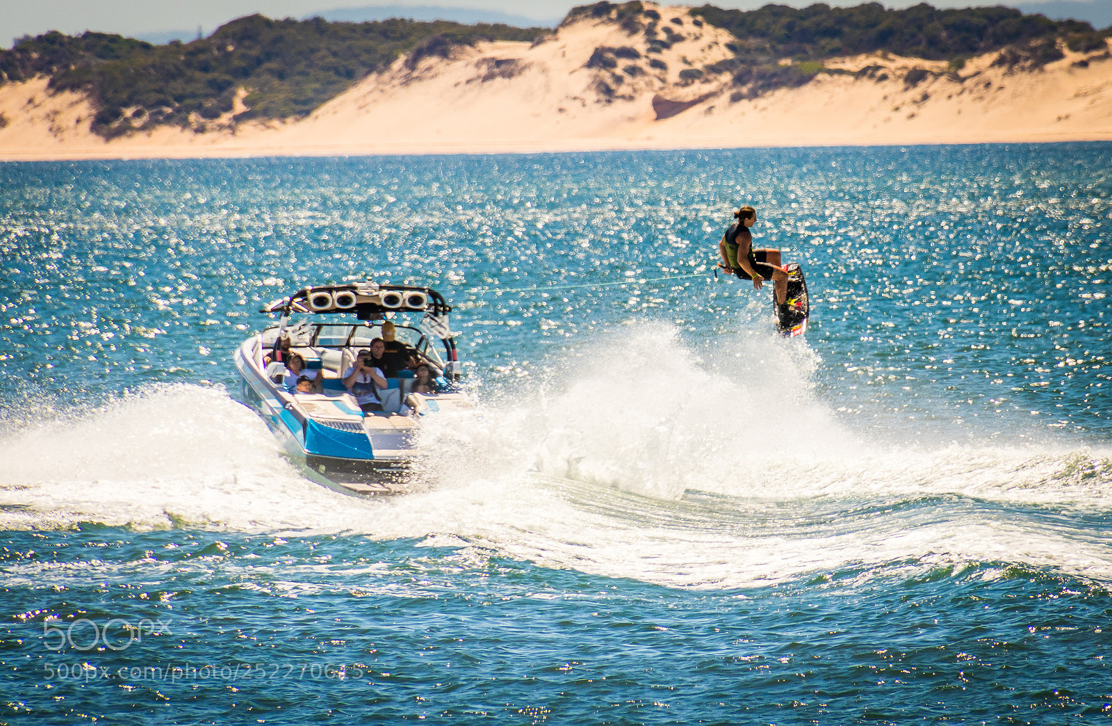 Canon EOS 80D sample photo. Wakeboarding competition photography