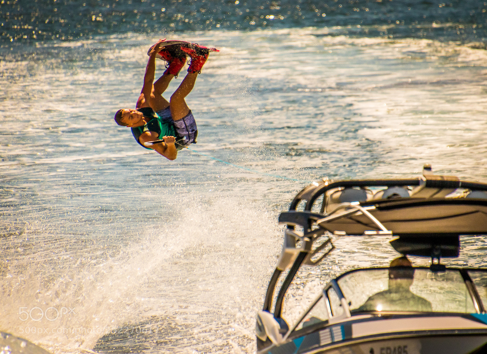 Canon EOS 80D sample photo. Wakeboarding competition photography