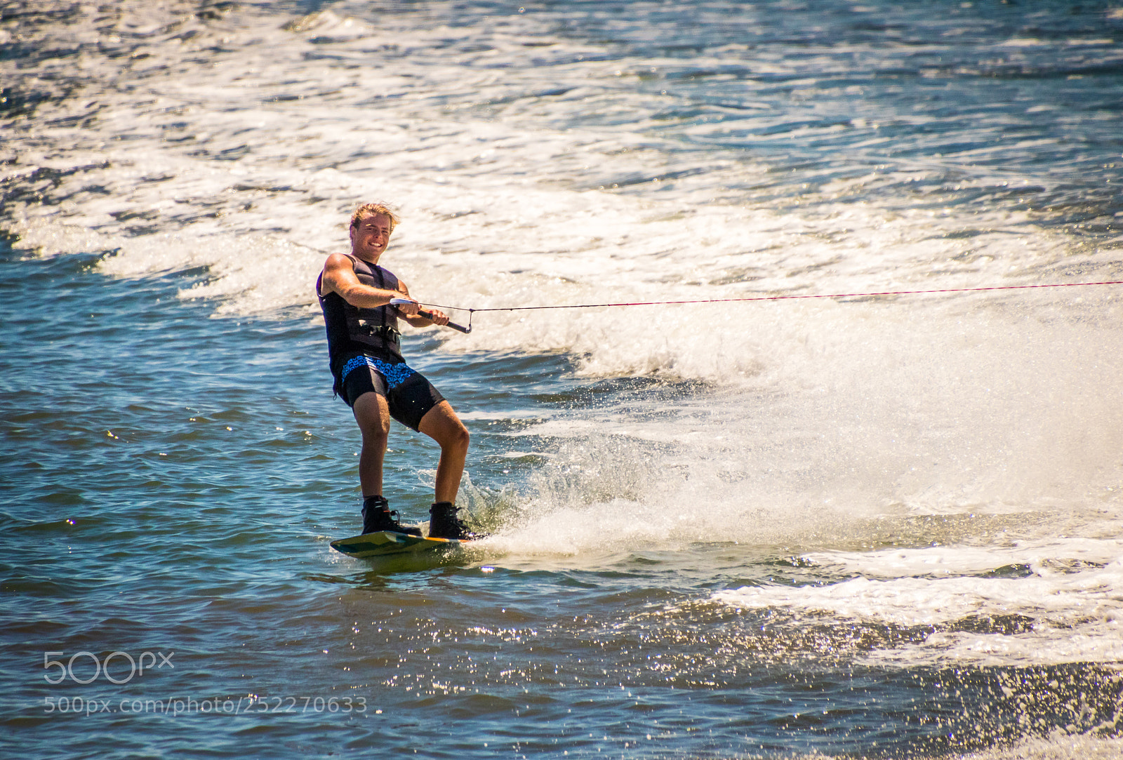 Canon EOS 80D sample photo. Wakeboarding competition photography
