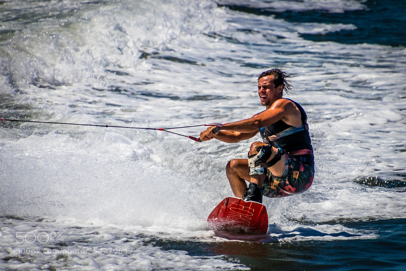 Canon EOS 80D sample photo. Wakeboarding competition photography