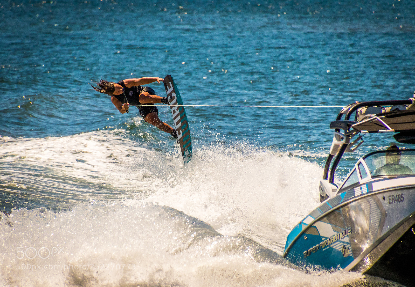 Canon EOS 80D sample photo. Wakeboarding competition photography