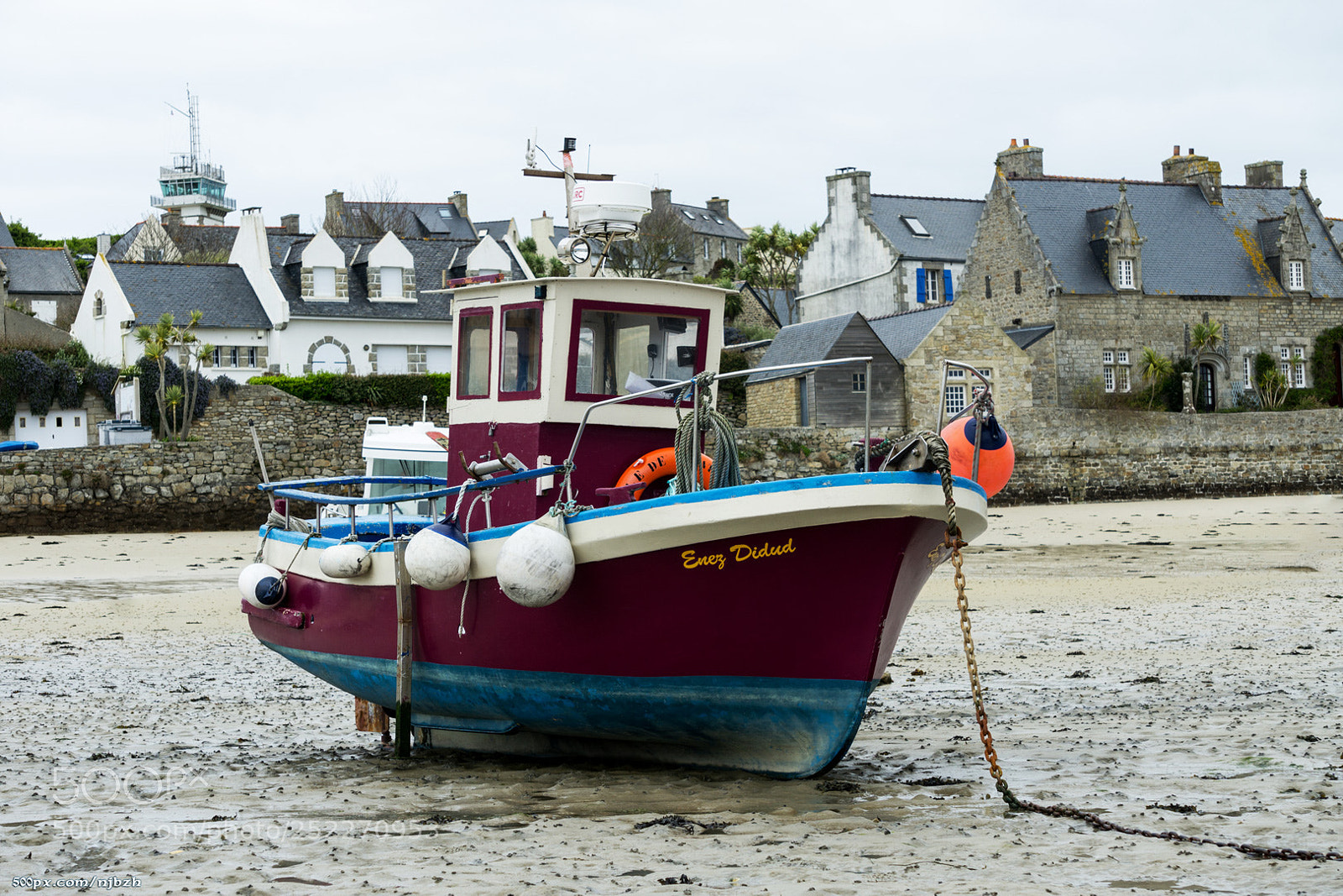 Sony a6000 sample photo. Boat - ile de photography