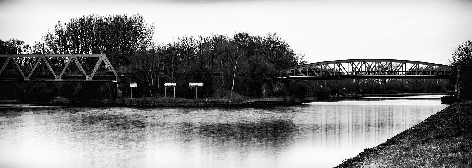 Fujifilm X-Pro1 sample photo. Choose your path.... choisir photography