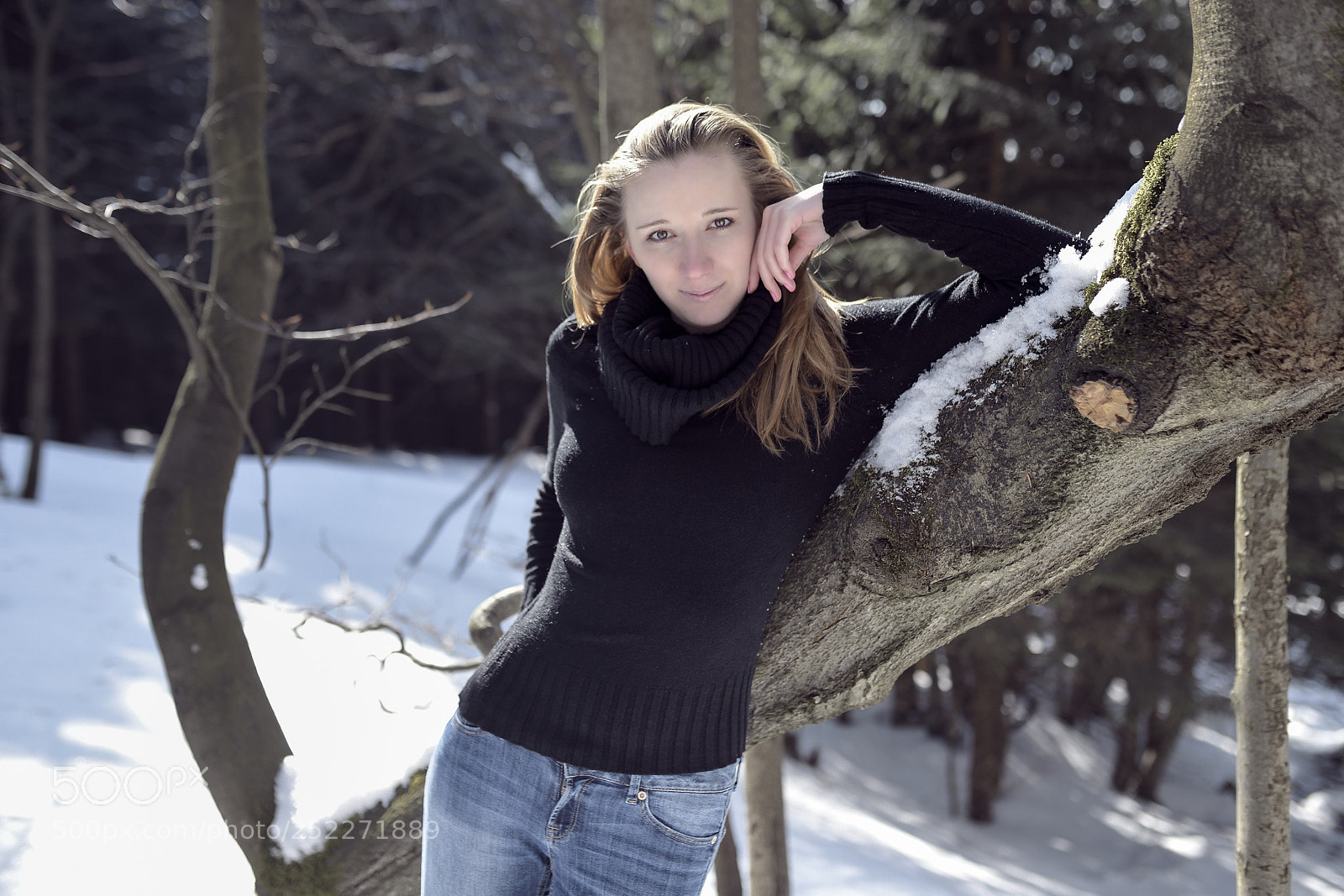 Nikon D850 sample photo. Káťa photography