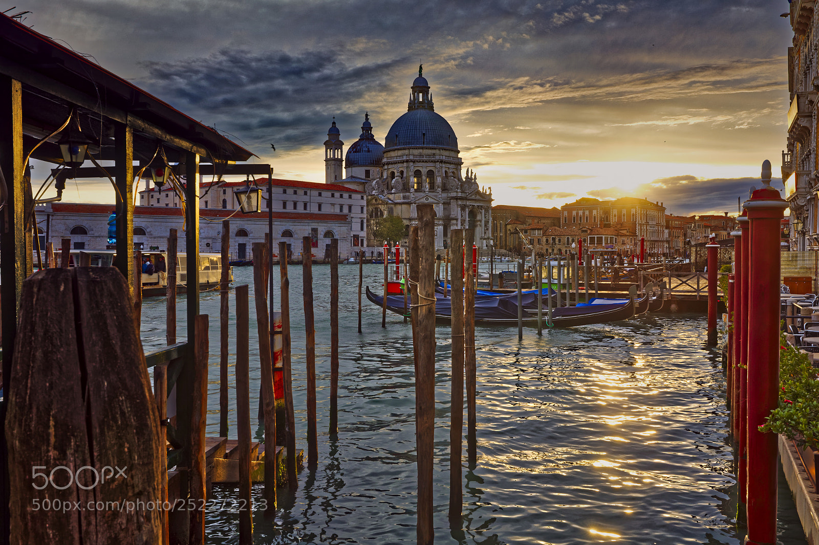 Canon EOS 5DS R sample photo. Venice photography