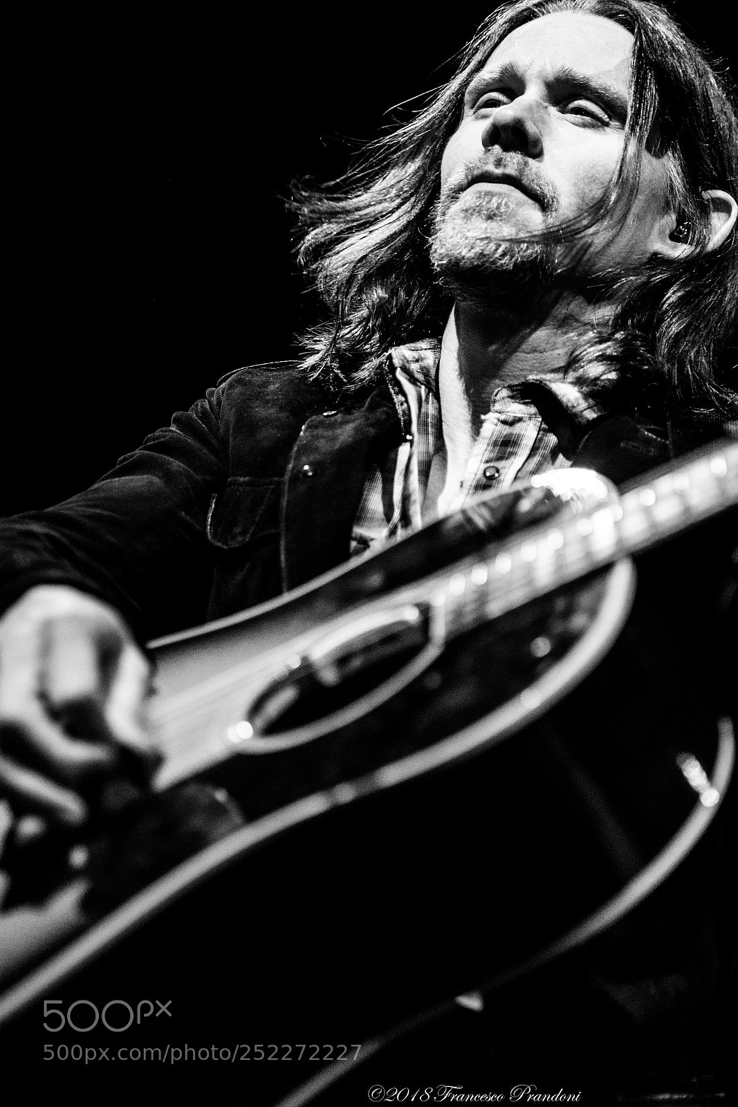 Nikon D5 sample photo. Foto concerto myles kennedy photography