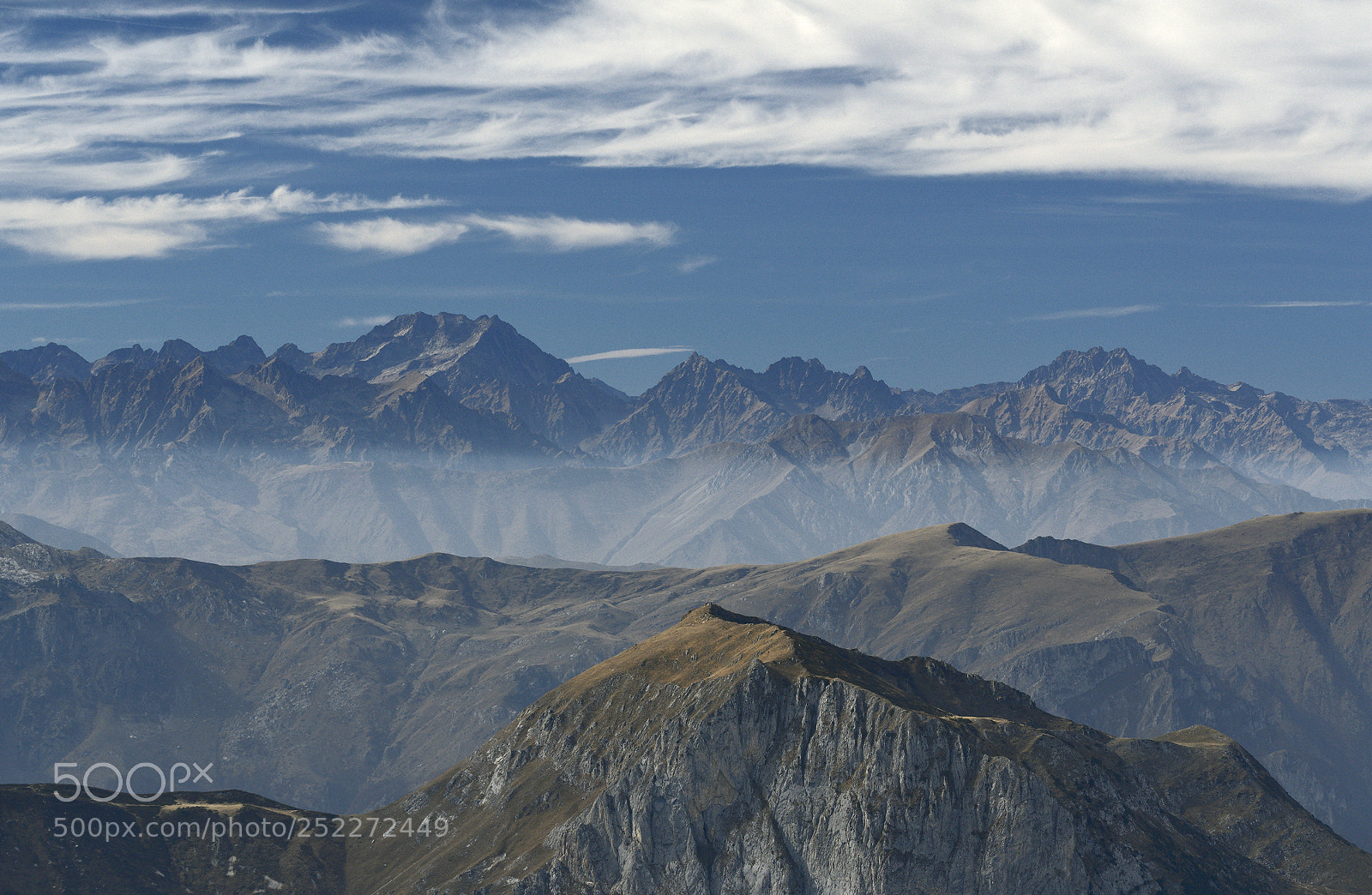 Nikon D5100 sample photo. Un mondo a parte photography