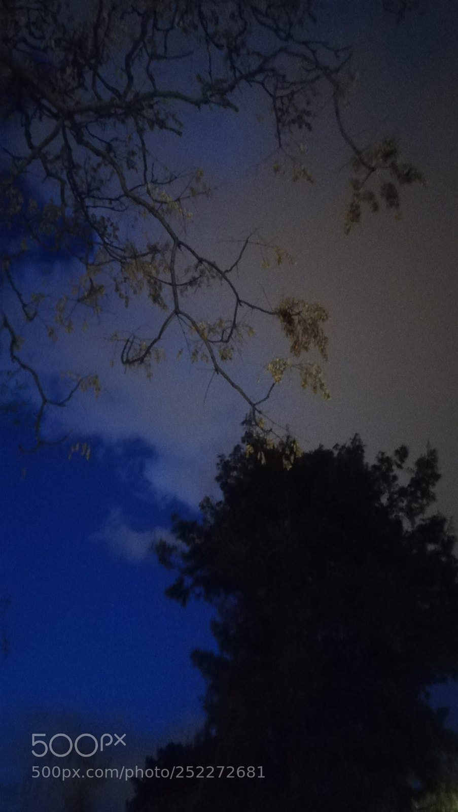 HUAWEI PRA-LX1 sample photo. Noche de tormenta stormy photography