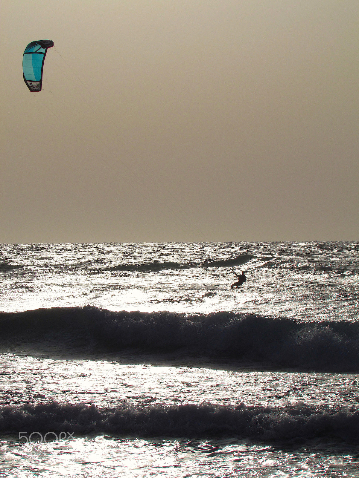 Canon PowerShot SX30 IS sample photo. Windy paradise photography