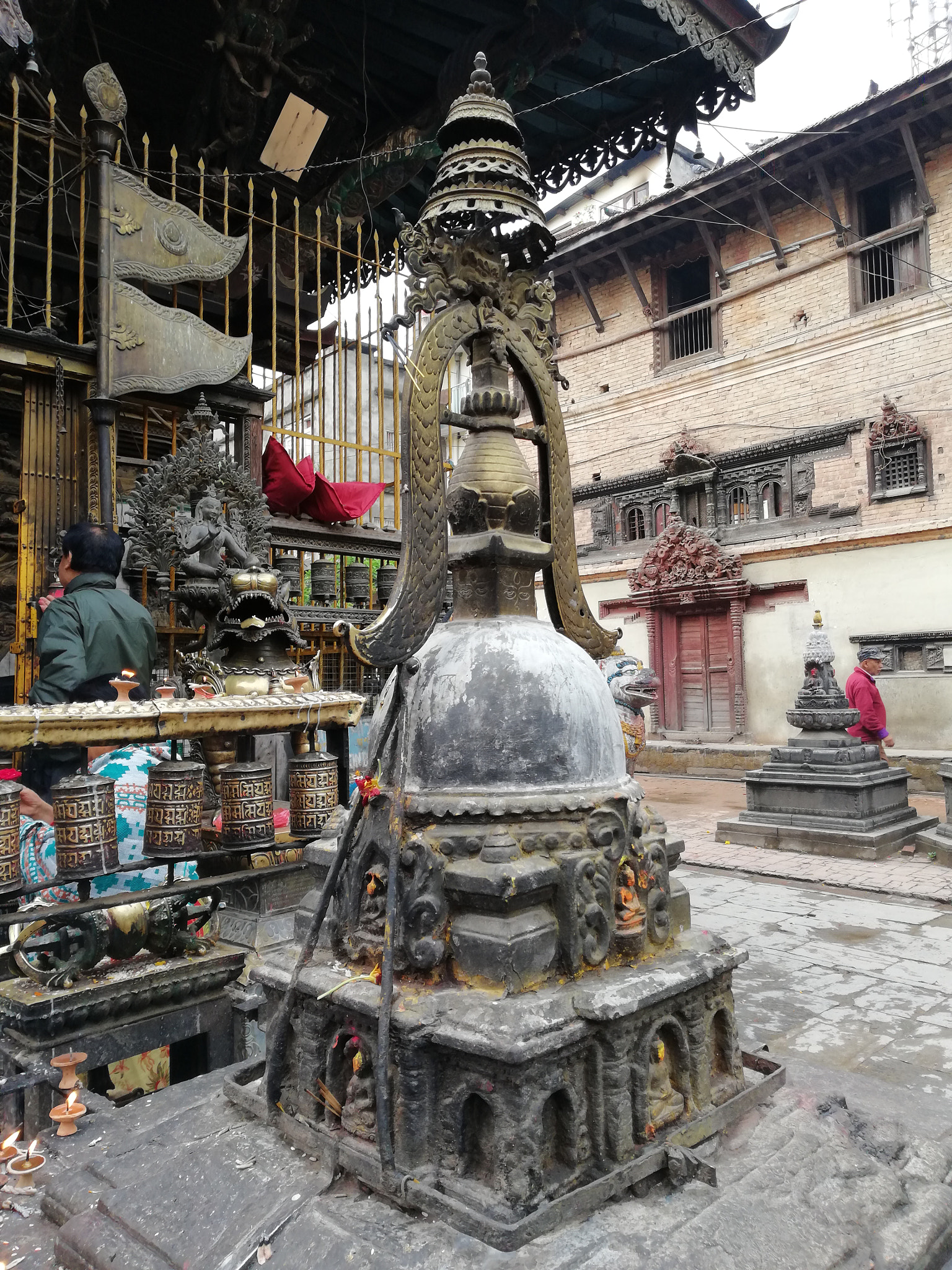 HUAWEI nova 2i sample photo