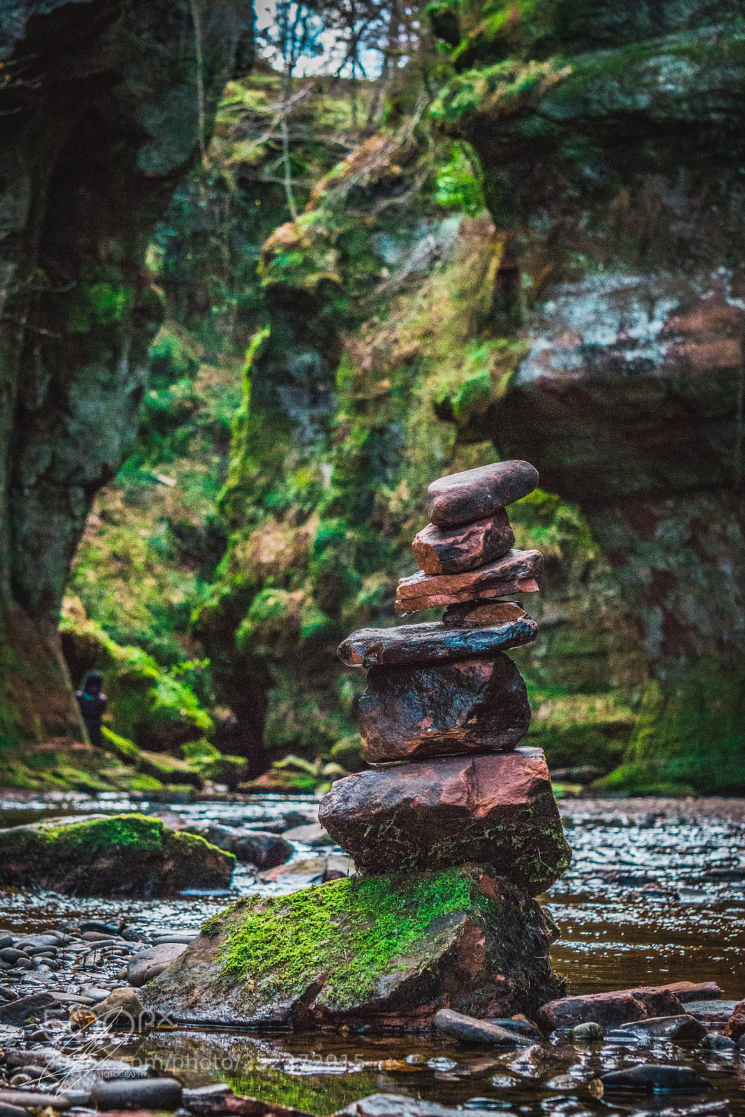 Sony a6000 sample photo. Stacking stones photography