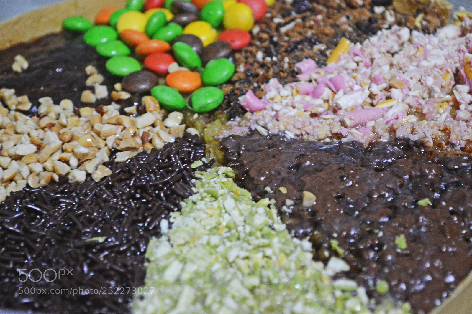 Nikon D3100 sample photo. Sweet martabak photography