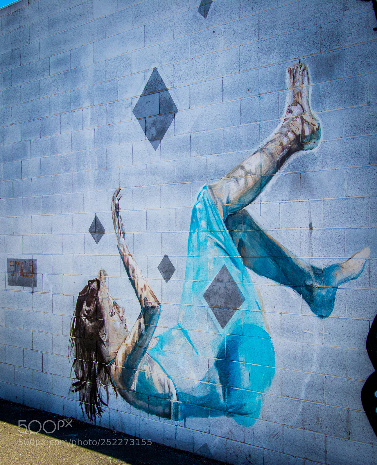 Canon EOS 80D sample photo. The street art of photography