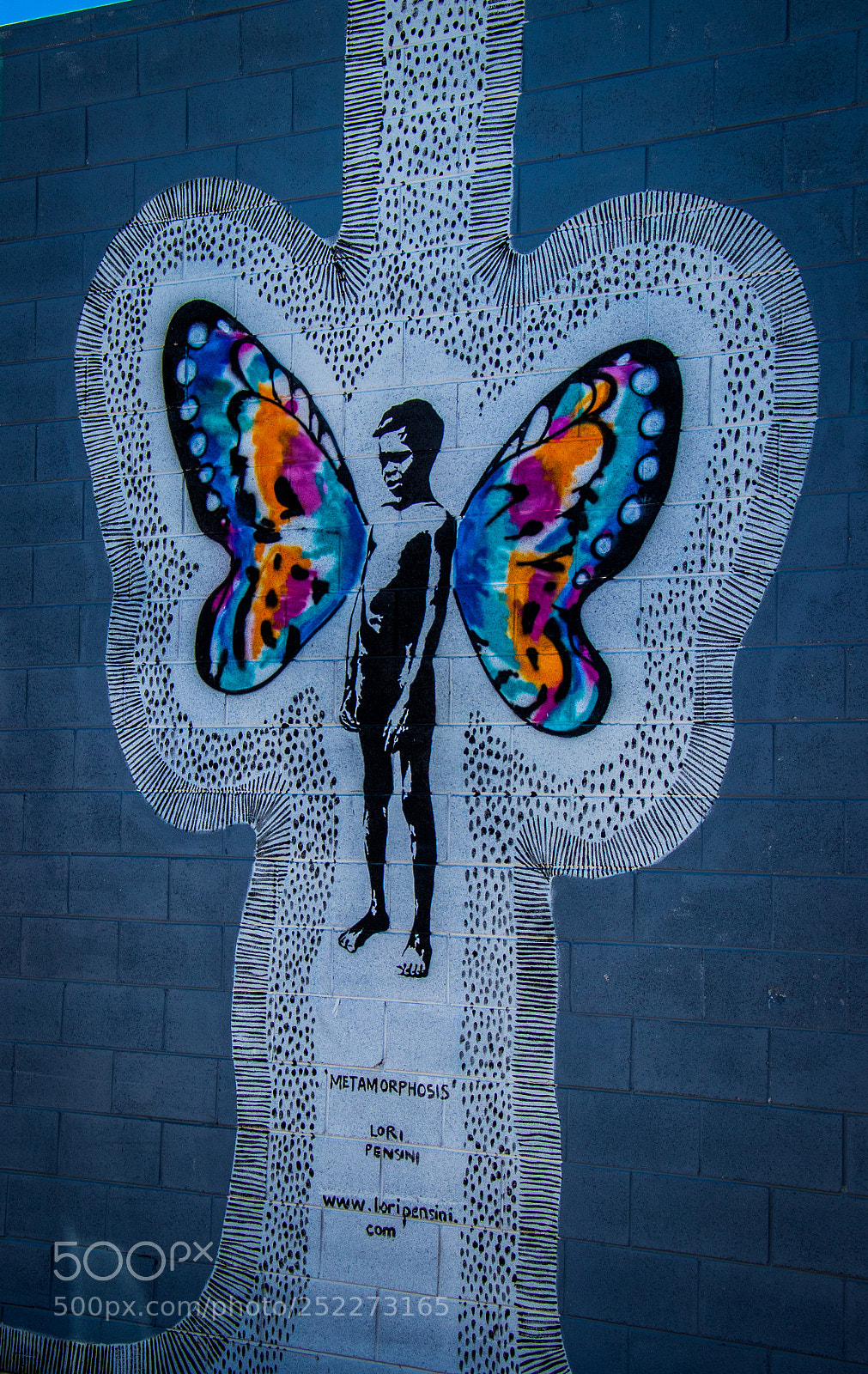 Canon EOS 80D sample photo. The street art of photography