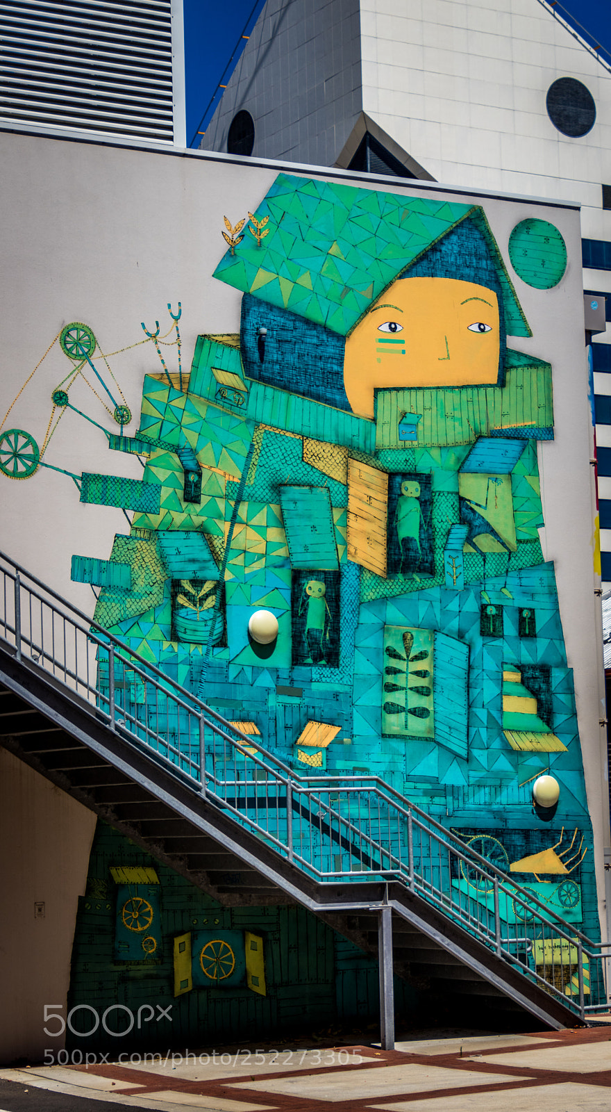 Canon EOS 80D sample photo. The street art of photography