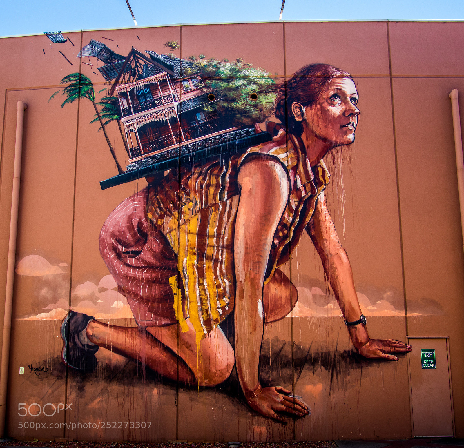 Canon EOS 80D sample photo. The street art of photography