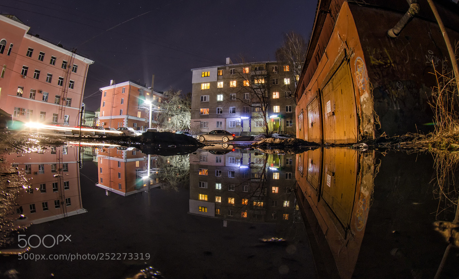 Nikon D7000 sample photo. Reflections photography