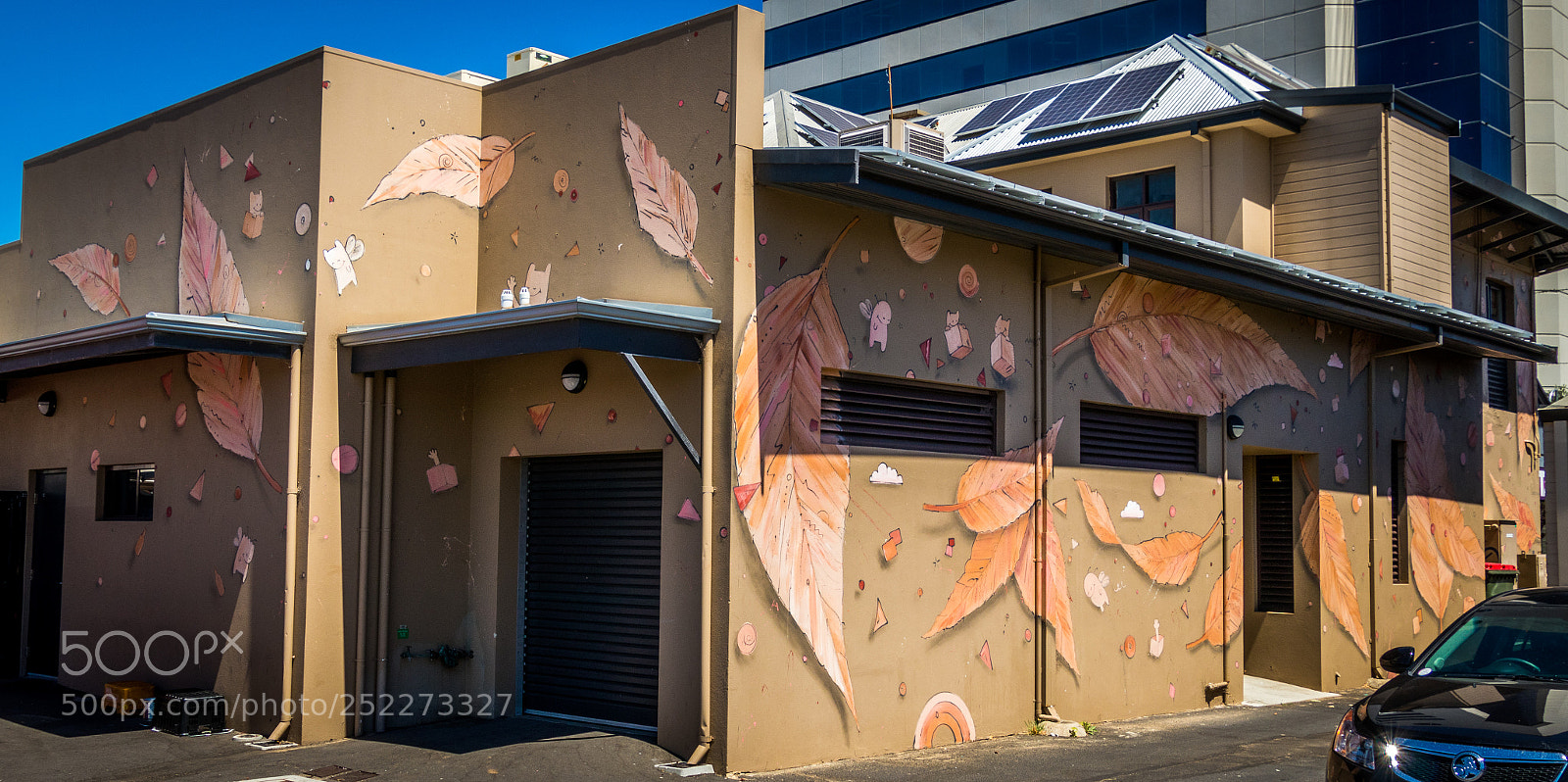 Canon EOS 80D sample photo. The street art of photography