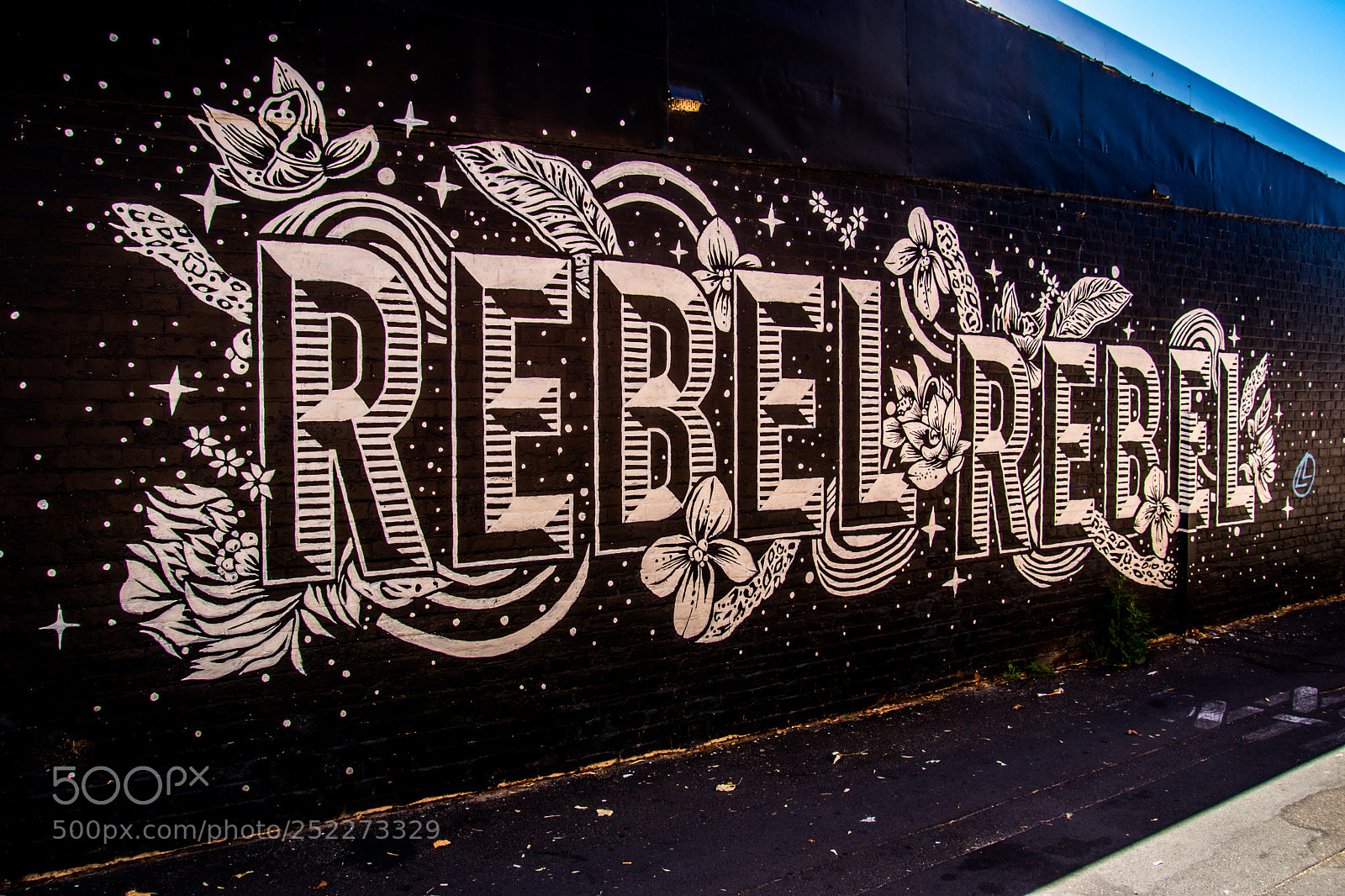 Canon EOS 80D sample photo. The street art of photography