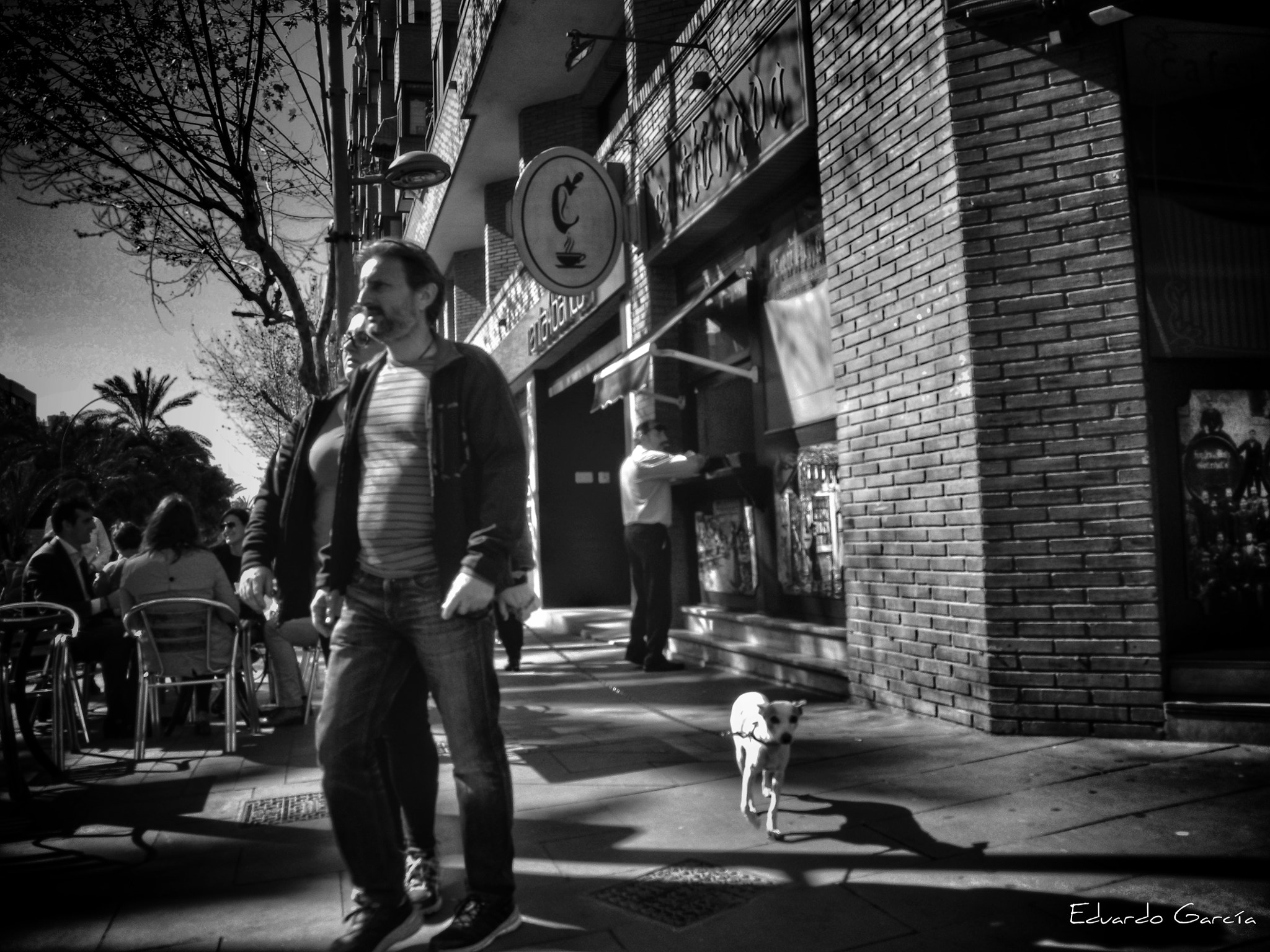 Nikon Coolpix P6000 sample photo. Street photography
