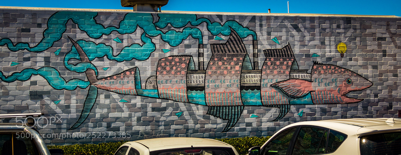 Canon EOS 80D sample photo. The street art of photography