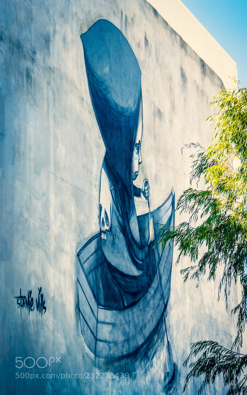 Canon EOS 80D sample photo. The street art of photography