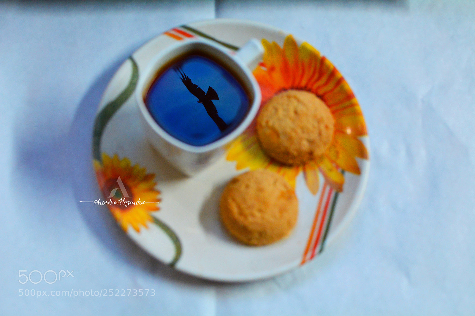 Nikon D5200 sample photo. Reflection photography