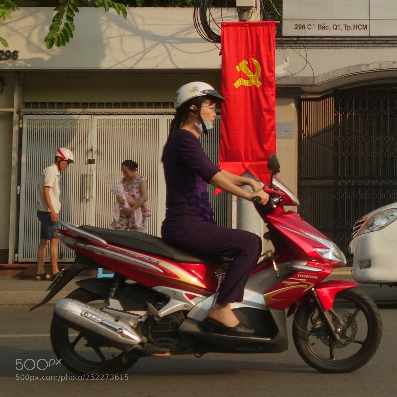 Sony Cyber-shot DSC-RX100 II sample photo. Vn people lot() photography