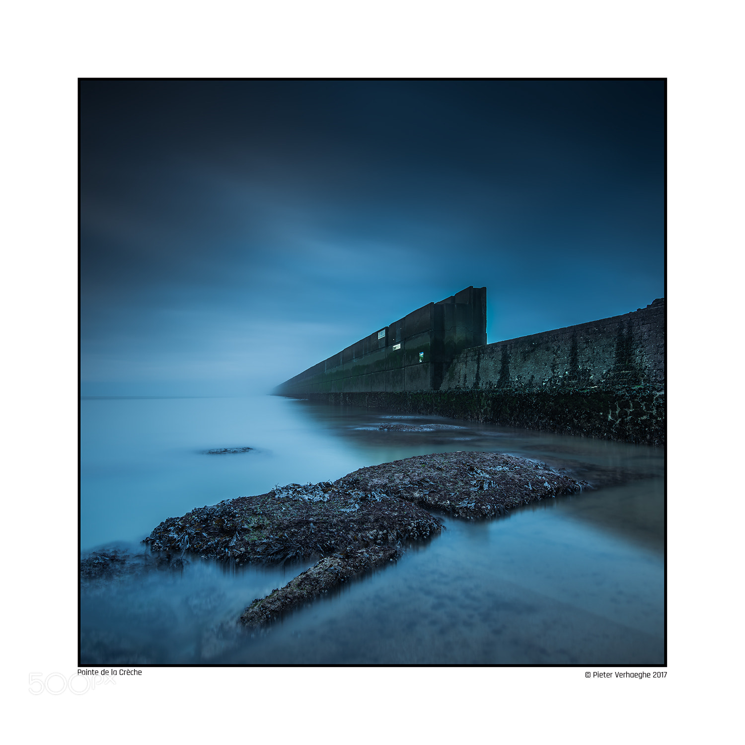 Nikon D810 sample photo. Pointe de la cr photography