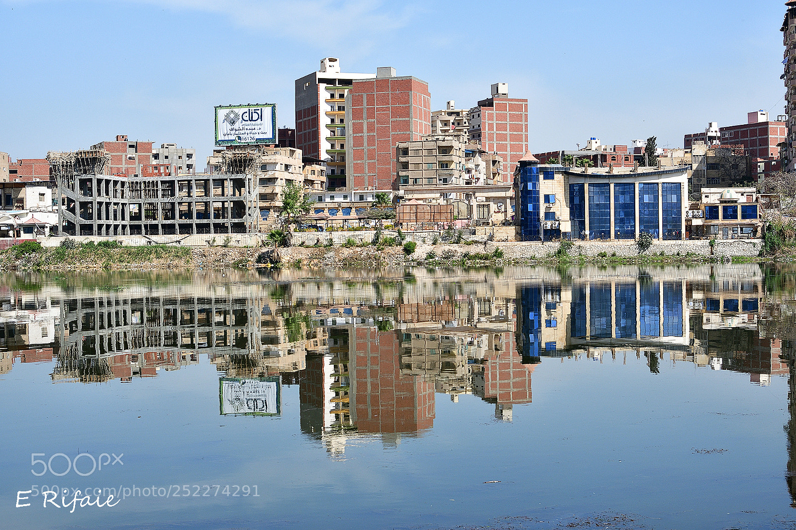 Nikon D7500 sample photo. Reflections photography