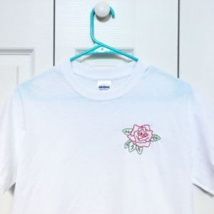 Shirt Embroidery x