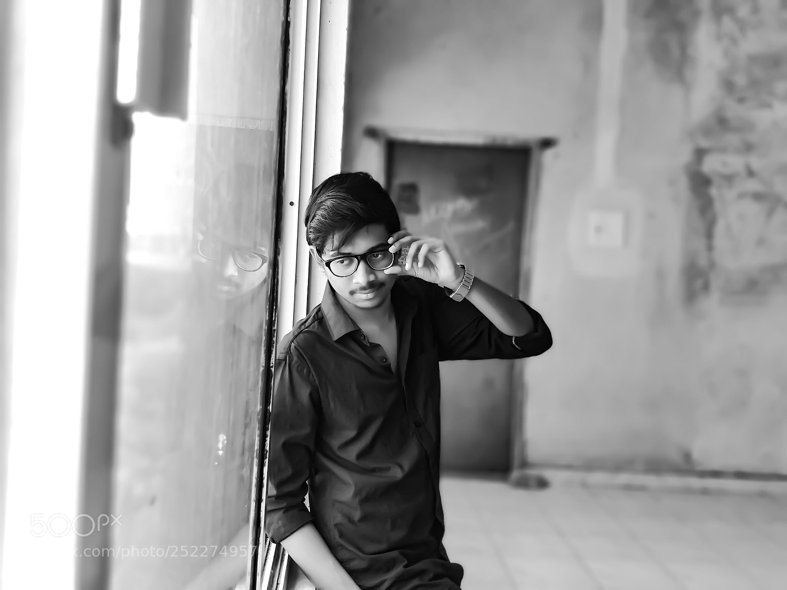 OnePlus 5 sample photo. Me photography