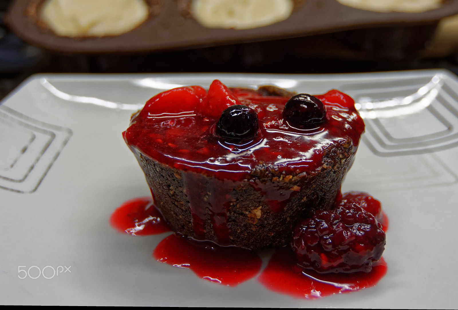 Nikon D7200 sample photo. Dessert photography
