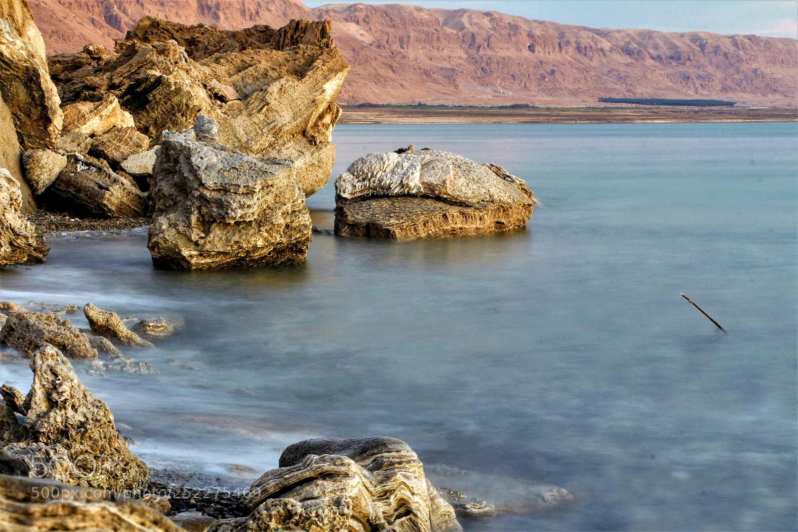 Canon EOS 650D (EOS Rebel T4i / EOS Kiss X6i) sample photo. The dead sea photography