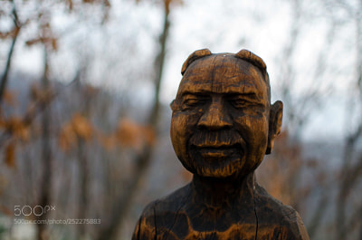 Nikon D5100 sample photo. Il diavolo photography