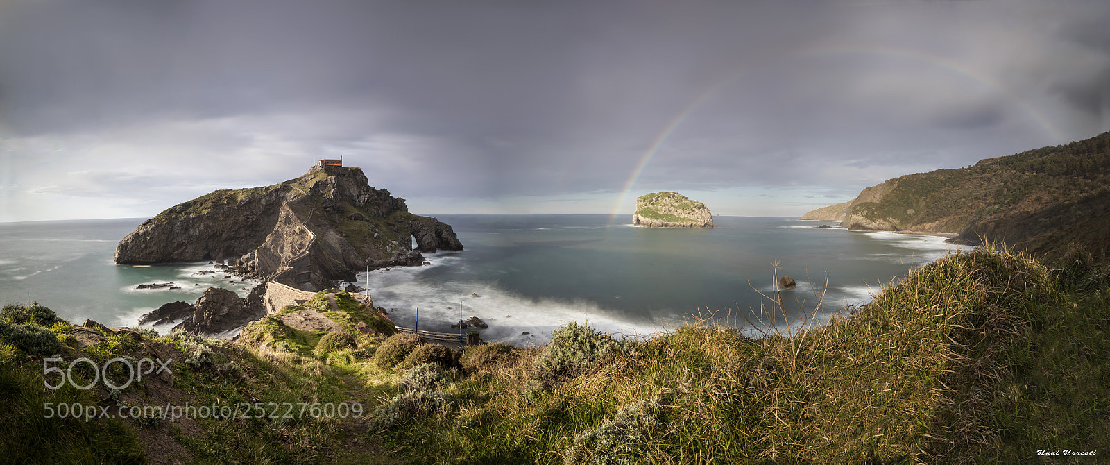 Canon EOS 77D (EOS 9000D / EOS 770D) sample photo. San juan de gaztelugatxe photography