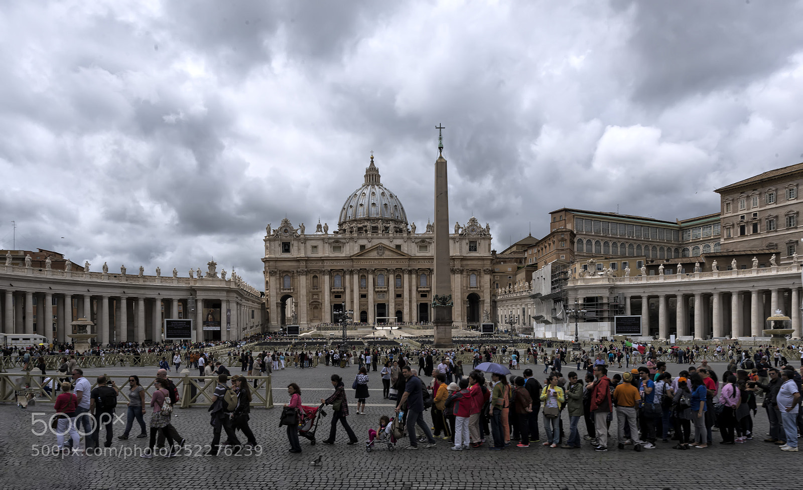 Nikon D800 sample photo. Vaticano photography