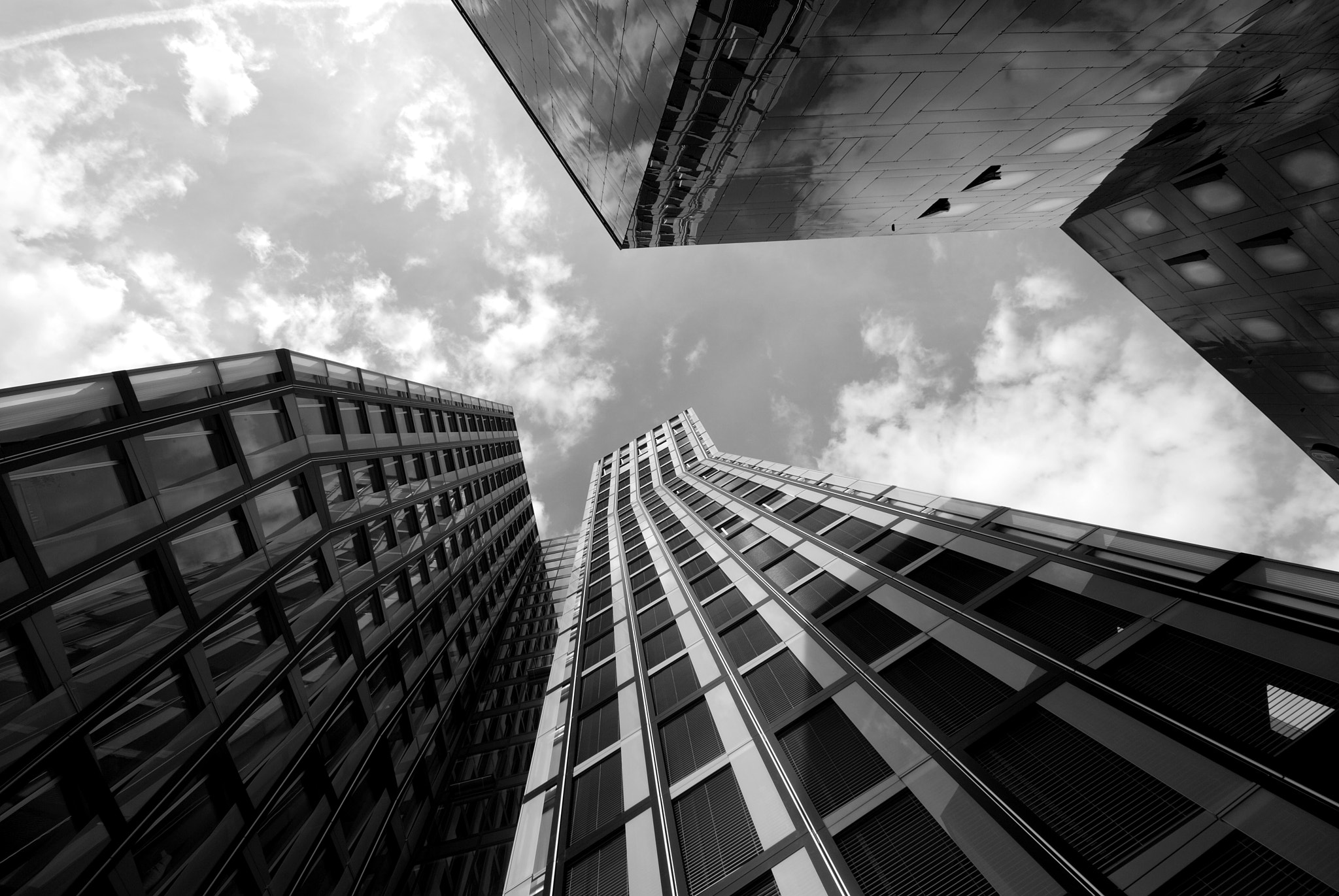 Sigma 10-20mm F4-5.6 EX DC HSM sample photo. ...wolkenbruch... photography