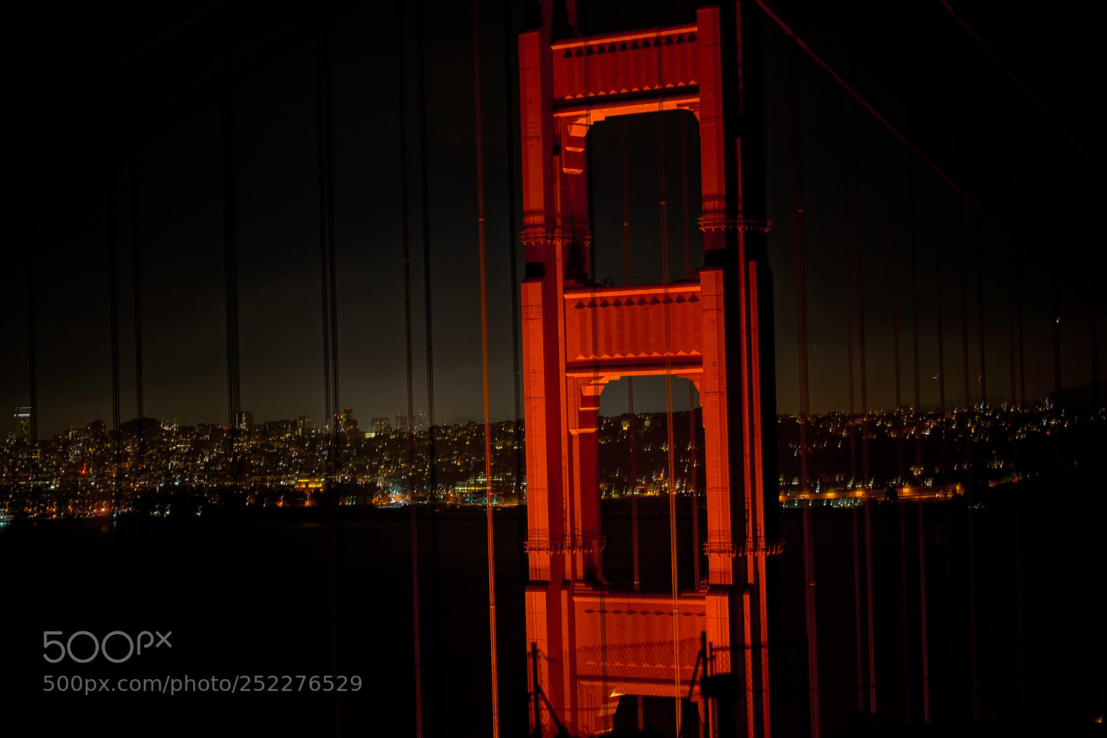 Sony a7 II sample photo. Golden gate bridge photography