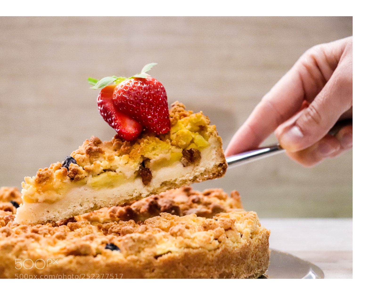 Canon EOS 77D (EOS 9000D / EOS 770D) sample photo. Apple tart photography