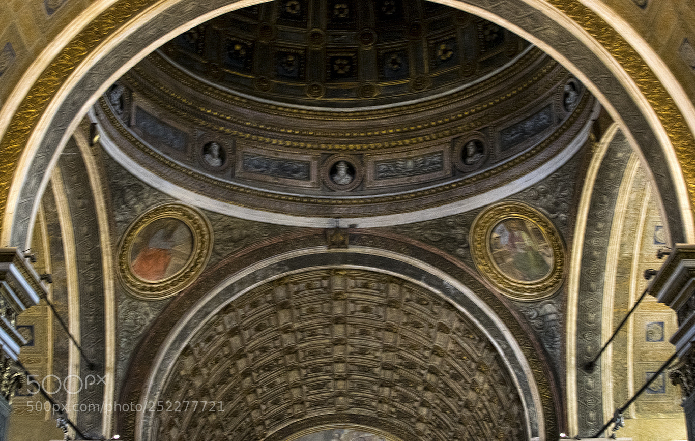 Nikon D3300 sample photo. Chiesa di santa maria photography