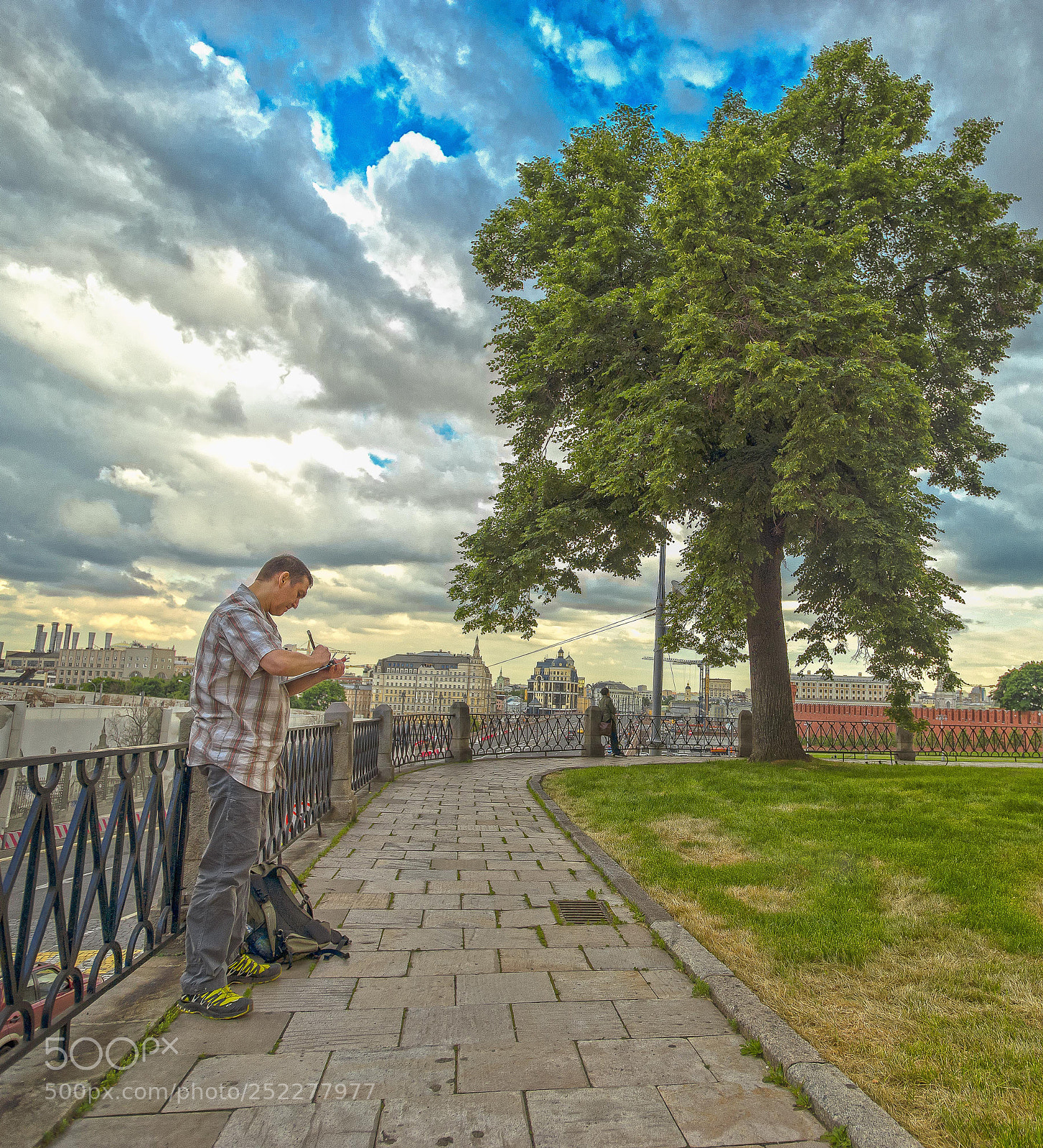 Sony SLT-A99V sample photo. Sketching photography