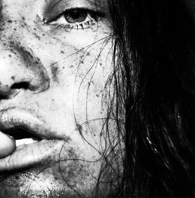 Nikon D40 sample photo. Lucie photography