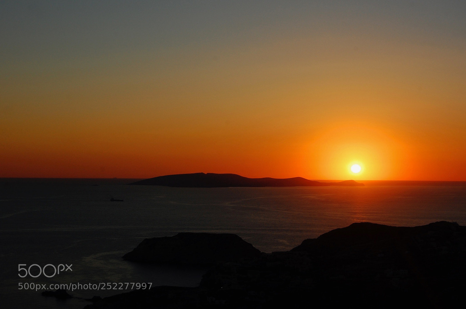 Nikon D40 sample photo. Southern euboean gulf photography