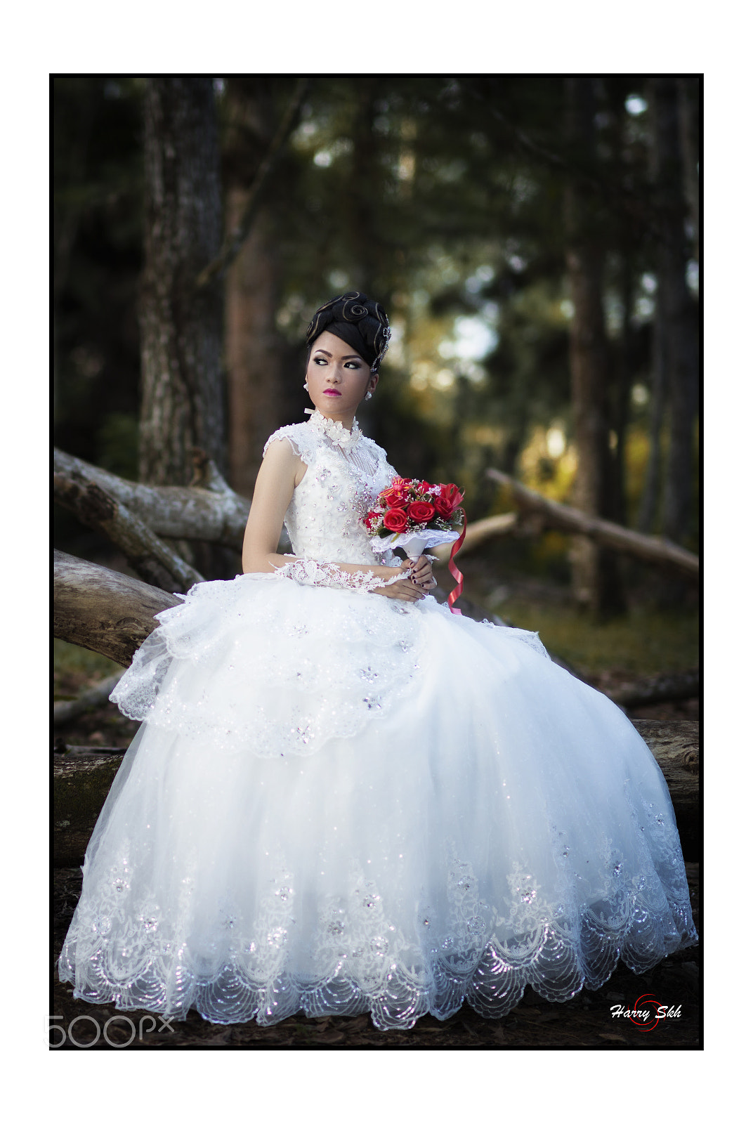 Nikon D800 sample photo. Fitrie photography